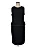 Ann Taylor Black Cocktail Dress Size 16 - photo 1