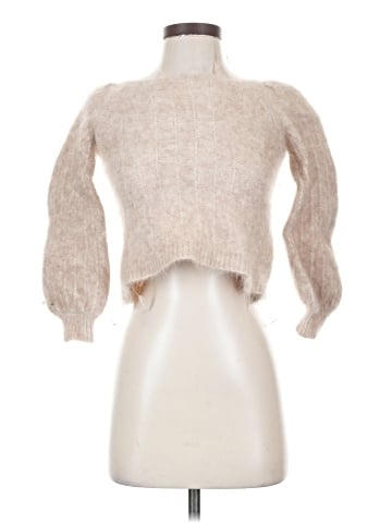 LA MAILLE SEZANE Paris Long Sleeve Top (view 1)