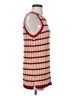Joan Rivers Red Sleeveless Top Size S - photo 4