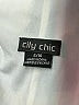 City Chic Tropical Blue Casual Dress Size 16 Plus (S) - photo 7