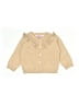 Ruffle Butts Gold Vest Size 3-6 mo - photo 1