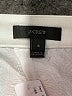 J.Crew 100% Cotton Ivory Shorts Size 4 - photo 3