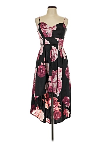 Crystal Doll Cocktail Dress (view 1)