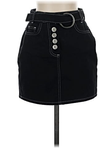 BDG Denim Skirt (view 1)
