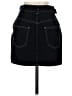 BDG Black Denim Skirt Size XS - photo 2