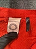 Anthology Orange Short Sleeve Blouse Size XS - photo 7