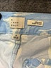 A New Day Print Blue Shorts Size 14 - photo 3