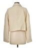 Zara Ivory Coat Size M - photo 2