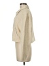 Zara Ivory Coat Size M - photo 5