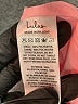 Lulus 100% Polyester Pink Cocktail Dress Size XL - photo 5