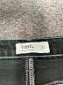 Tinsel Gray Denim Skirt Size 29 waist - photo 4