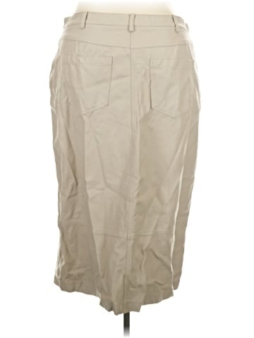 ELOQUII Casual Skirt (view 2)