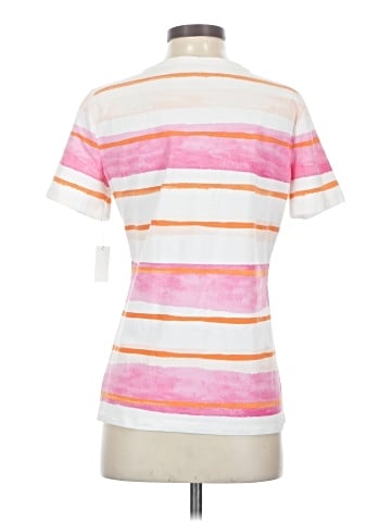 Talbots Short Sleeve T-Shirt (view 2)