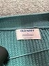 Old Navy Teal Cardigan Size M - photo 7