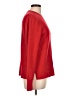 J.Crew Factory Store Solid Red Pullover Sweater Size L - photo 4