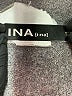 INA Ivory Cocktail Dress Size M - photo 7