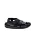 SAS 100% Leather Black Sandals Size 5 1/2 - photo 1
