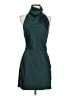Lulus Solid Teal Cocktail Dress Size S - photo 1