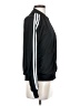 Adidas 100% Polyester Black Track Jacket Size S - photo 4
