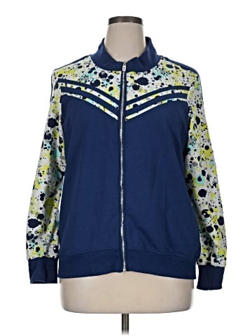 Assorted Brands Track Jacket (view 1)
