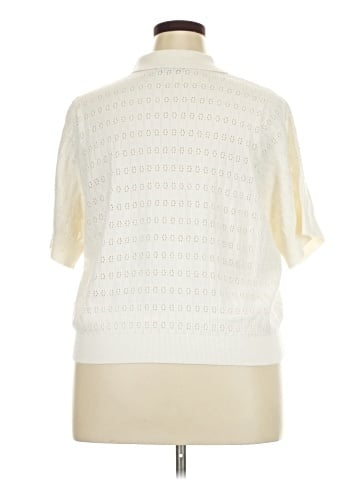Old Navy Short Sleeve Blouse (view 2)