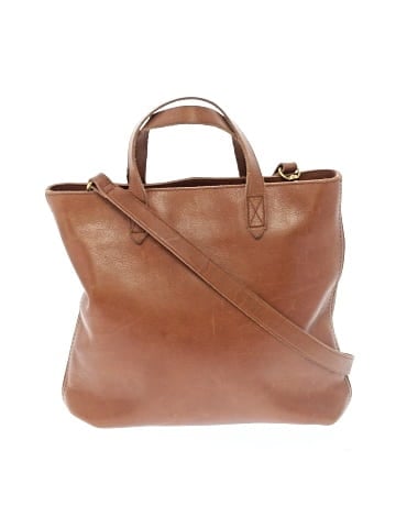 Madewell The Zip-Top Transport Crossbody (view 1)