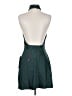 Lulus Solid Teal Cocktail Dress Size S - photo 2