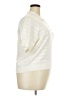 Old Navy Ivory Short Sleeve Blouse Size 2X - photo 4