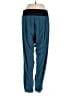 FP Movement Color Block Blue Track Pants Size XXS - photo 1