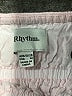 Rhythm. 100% Cotton Pink Sleeveless Top Size M - photo 7