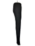 Flounce Solid Black Active Pants Size 8 - photo 4