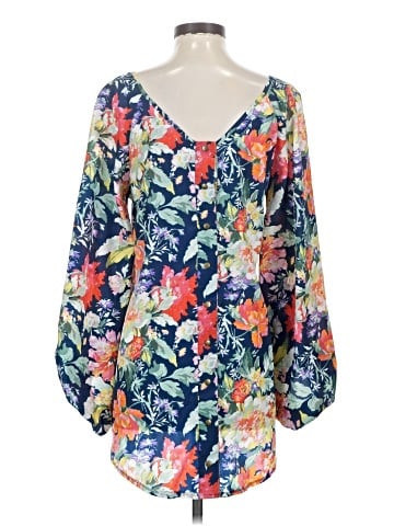 Coveted Clothing 3/4 Sleeve Blouse (view 2)