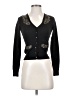 MNG Suit 100% Wool Black Jacket Size S - photo 1
