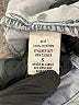 Kittenish 100% Cotton Hearts Blue Jeans Size S - photo 8