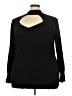 Torrid Black Pullover Sweater Size 3X Plus (3) - photo 1