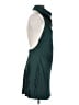 Lulus Solid Teal Cocktail Dress Size S - photo 4