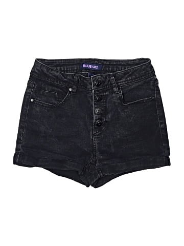 BLUE SPICE Denim Shorts (view 1)