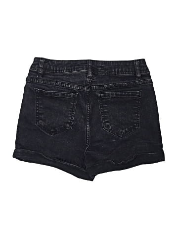 BLUE SPICE Denim Shorts (view 2)