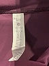 Crz Yoga Purple Active Pants Size 14 - photo 4