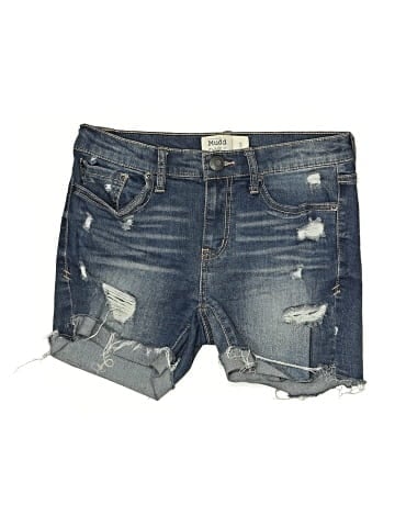 Mudd Denim Shorts (view 1)