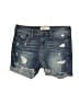 Mudd Blue Denim Shorts Size 3 - photo 1