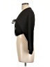 Unbranded Black Long Sleeve Blouse Size L (estimated) - photo 5