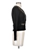 MNG Suit 100% Wool Black Jacket Size S - photo 4