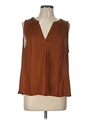 Banana Republic Sleeveless Blouse (view 1)