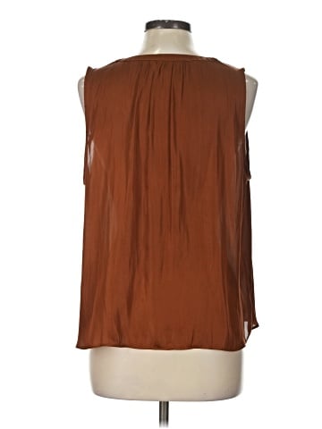 Banana Republic Sleeveless Blouse (view 2)