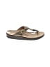 SAS Tan Sandals Size 11 - photo 1