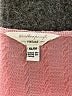Weatherproof Pink Cardigan Size XL - photo 7