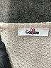 GeeGee Ivory Long Sleeve T-Shirt Size S - photo 7