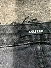 GRLFRND 100% Cotton Black Denim Shorts Size 25 waist - photo 3