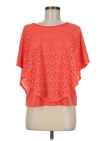Coral Bay Short Sleeve Blouse (view 1)